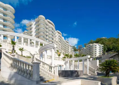 Студия, 27.4 м² - фото 1