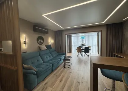 4-комнатная квартира, 136 м² - фото 1