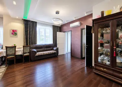3-комнатная квартира, 67 м² - фото 1