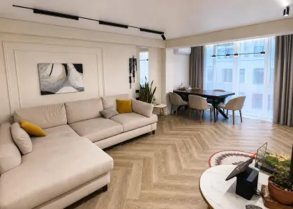 3-комнатная квартира, 84.5 м² - фото 1