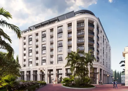 1-комнатная квартира, 49.5 м² - фото 1