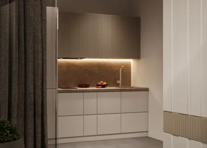 2-комнатная квартира, 69.2 м² - фото 1