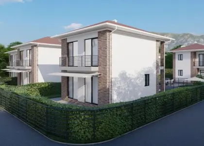 Коттедж - фото 1