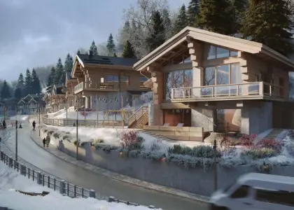 Дом в коттеджном городке, 414.6 м² - фото 1