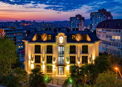 ЖК Севастопольский - фото 1