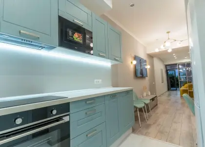 4-комнатная квартира, 200 м² - фото 1