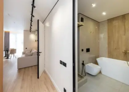 2-комнатная квартира, 45.3 м² - фото 1