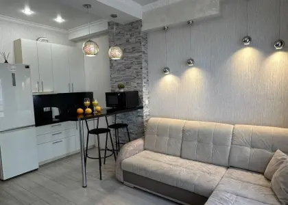 1-комнатная квартира, 39 м² - фото 1