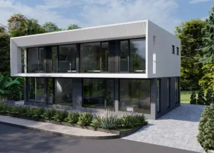 КП Monteville Village (Монтевиль Вилладж) - фото 1