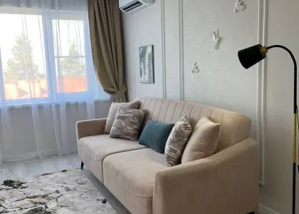 2-комнатная квартира, 53.7 м² - фото 1