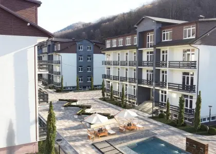 Студия, 28 м² - фото 1