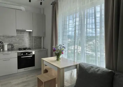 1-комнатная квартира, 30 м² - фото 1