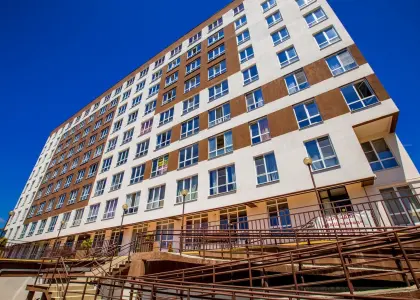 Студия, 35 м² - фото 1