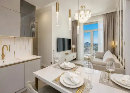 3-комнатная квартира, 57 м² - фото 1