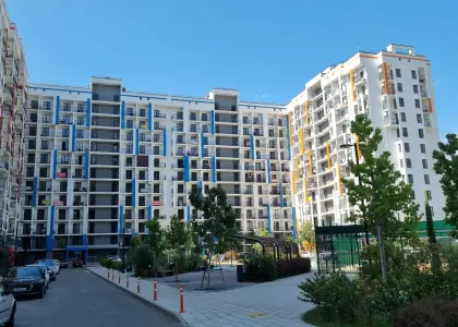 1-комнатная квартира, 39 м² - фото 1