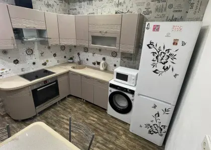 2-комнатная квартира, 36.5 м² - фото 1