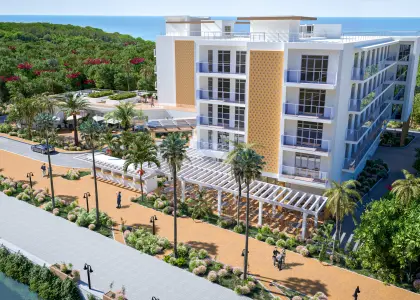 Alean Residence Ольгинка - фото 1