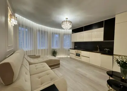 2-комнатная квартира, 64 м² - фото 1