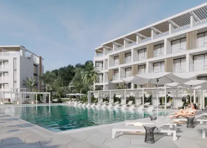 Студия, 24.4 м² - фото 1