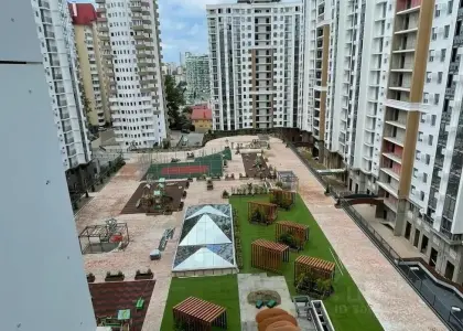 2-комнатная квартира, 45.3 м² - фото 1