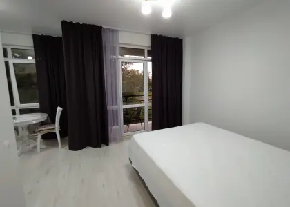 Квартира в Олимпийском парке Сочи - фото 1