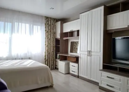 1-комнатная квартира, 27.4 м² - фото 1