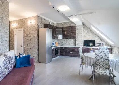 3-комнатная квартира, 52 м² - фото 1