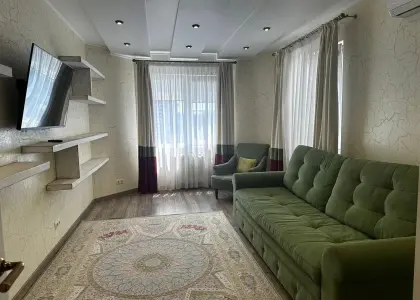 3-комнатная квартира, 98 м² - фото 1