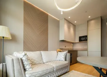 1-комнатная квартира, 57 м² - фото 1