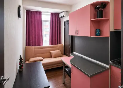 Студия, 12 м² - фото 1