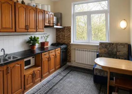 2-комнатная квартира, 56 м² - фото 1