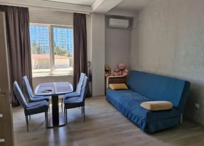 2-комнатная квартира, 38.3 м² - фото 1