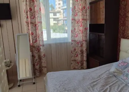 1-комнатная квартира, 33.5 м² - фото 1