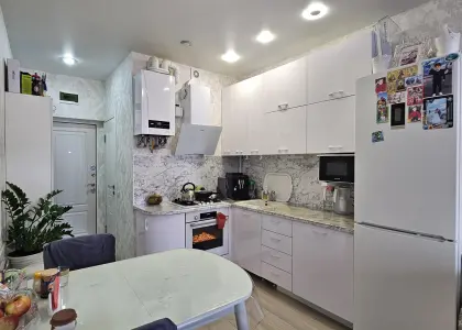 1-комнатная квартира, 40 м² - фото 1