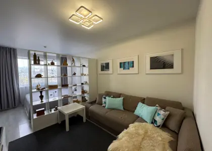 2-комнатная квартира, 53 м² - фото 1