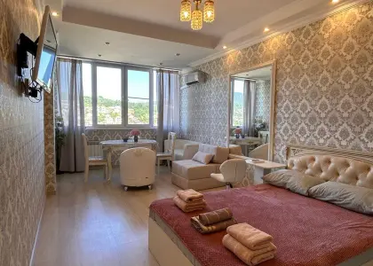 1-комнатная квартира, 37.5 м² - фото 1