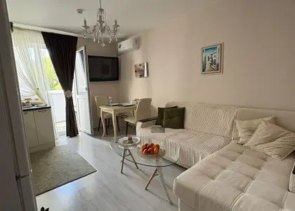 1-комнатная квартира, 35 м² - фото 1