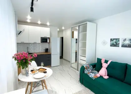 2-комнатная квартира, 45.4 м² - фото 1
