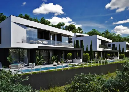 Дом в коттеджном городке, 260 м² - фото 1