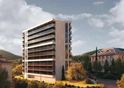 1-комнатная квартира, 47.8 м² - фото 1