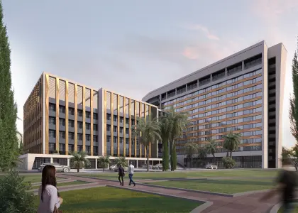 1-комнатная квартира, 21 м² - фото 1