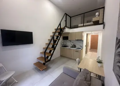 Студия, 32 м² - фото 1