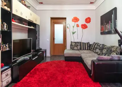 2-комнатная квартира, 54 м² - фото 1