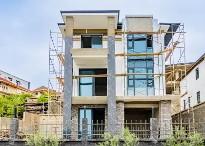 Дом в коттеджном городке, 237 м² - фото 1