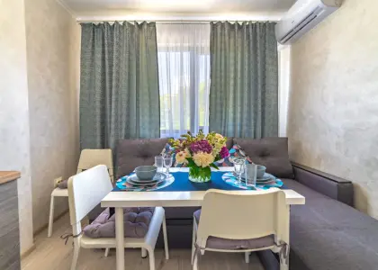 1-комнатная квартира, 33.2 м² - фото 1