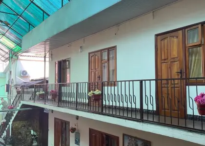 Гостиница - фото 1