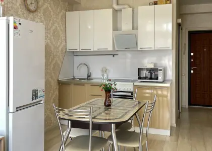 1-комнатная квартира, 37.5 м² - фото 1