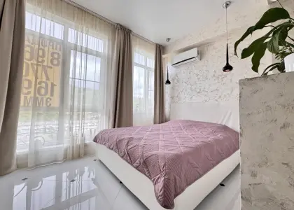 Студия, 33.9 м² - фото 1