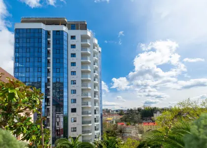 1-комнатная квартира, 130 м² - фото 1