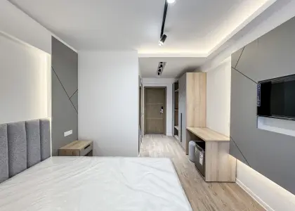 Студия, 30.7 м² - фото 1